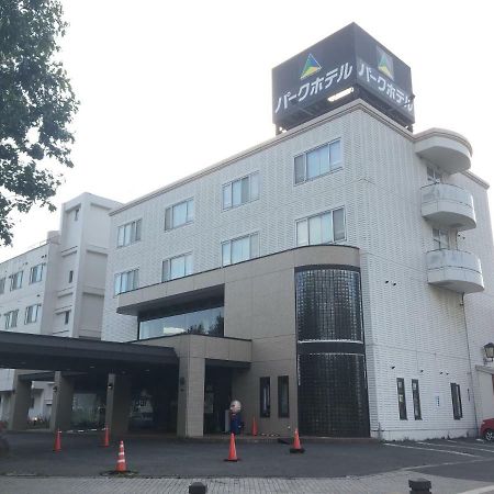 Hakodate Park Hotel Exteriör bild