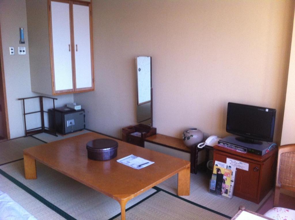 Hakodate Park Hotel Rum bild