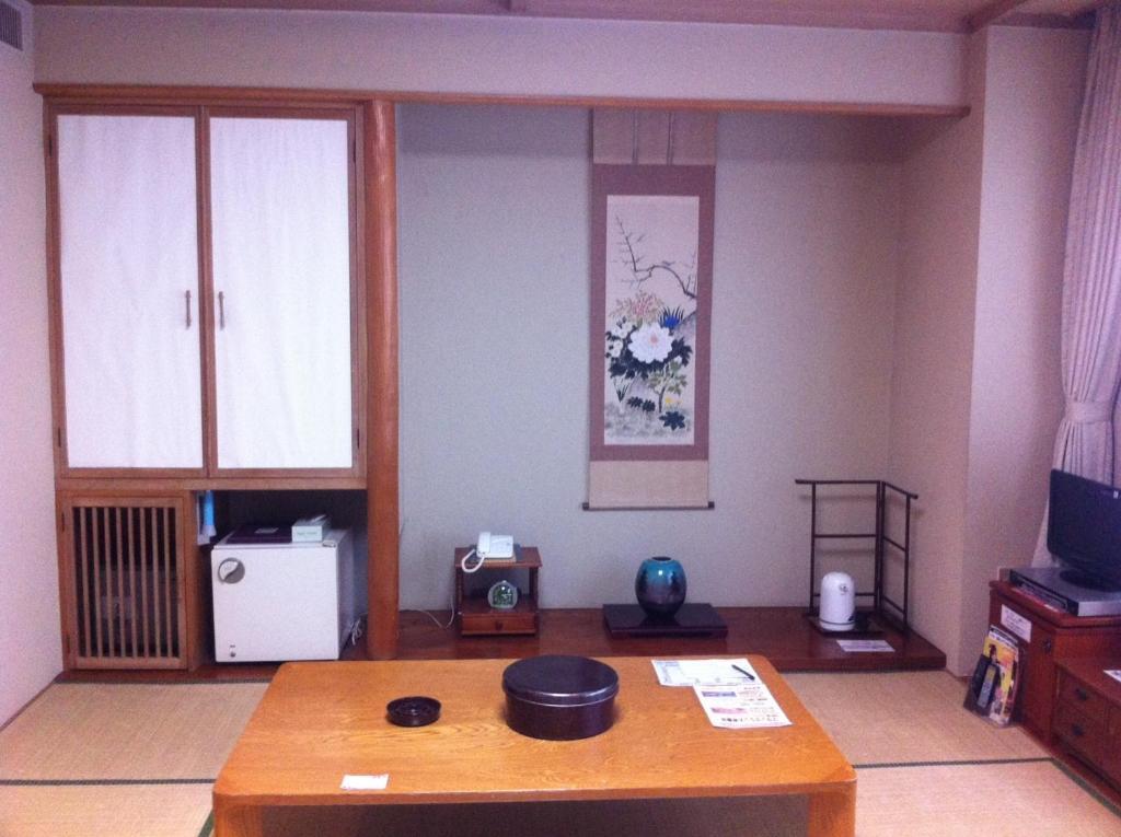 Hakodate Park Hotel Rum bild