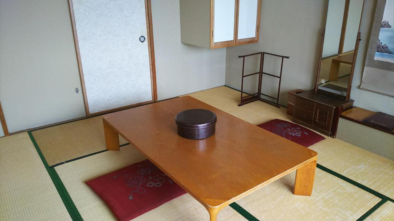 Hakodate Park Hotel Exteriör bild