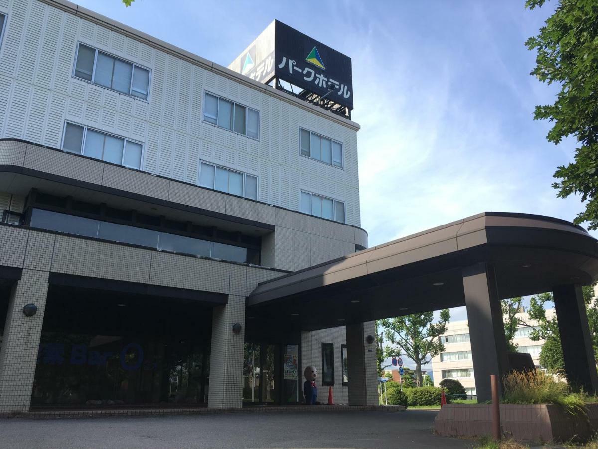 Hakodate Park Hotel Exteriör bild